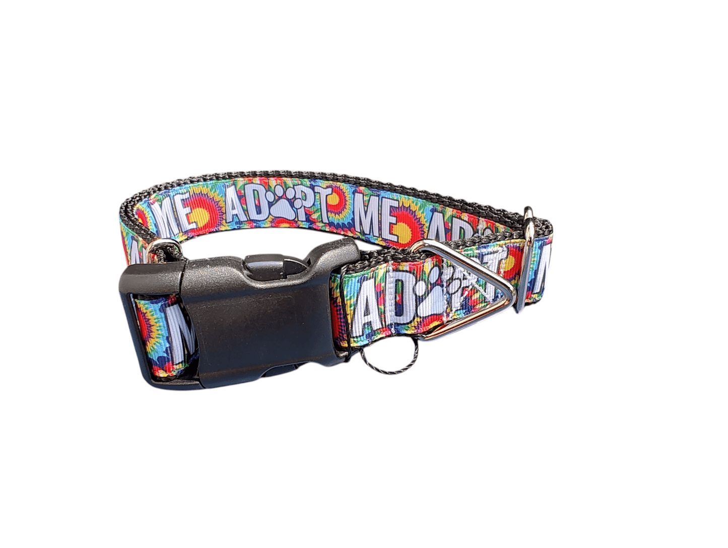 Adopt Me Nylon Dog Collar - Paws & Play Paradise