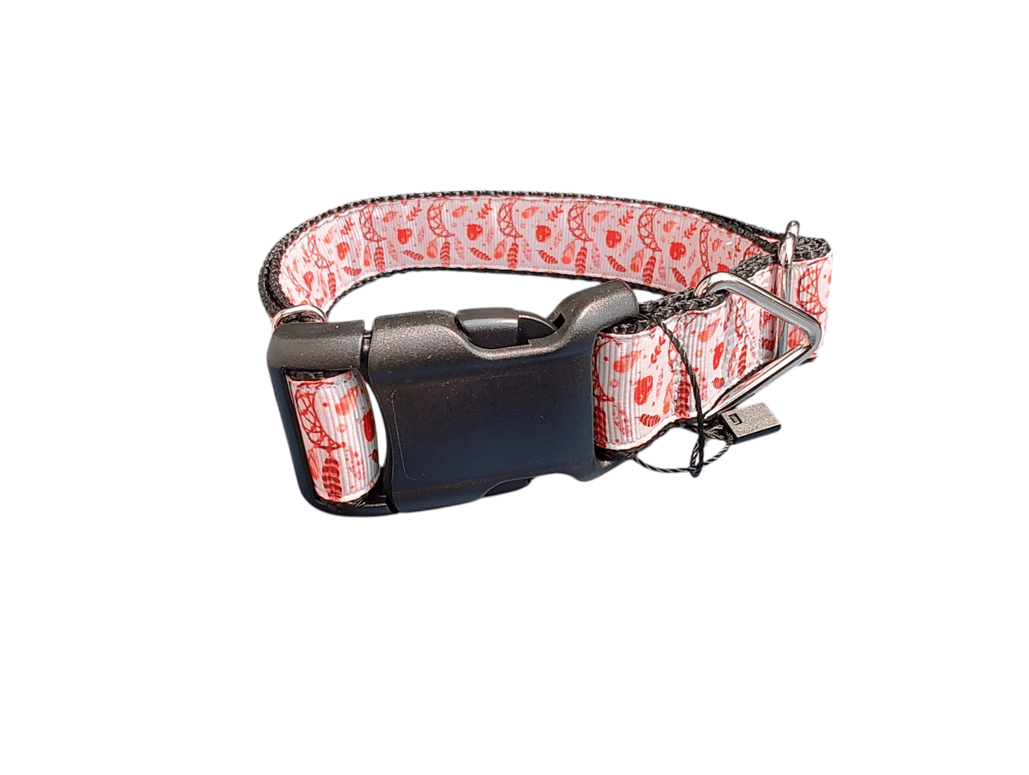 Dreamcatcher Nylon Dog Collar - Paws & Play Paradise