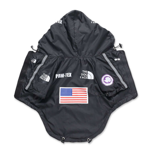 American Paw Jacket - Paws & Play Paradise
