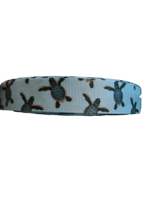 Baby Sea Turtles Nylon Dog Collar - Paws & Play Paradise