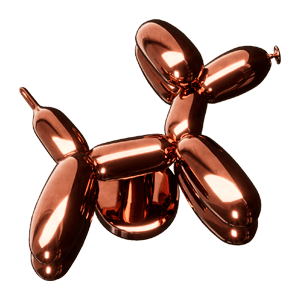 Ballon Beige Dog Collar | Premium Collar | SANDDOG - Paws & Play Paradise