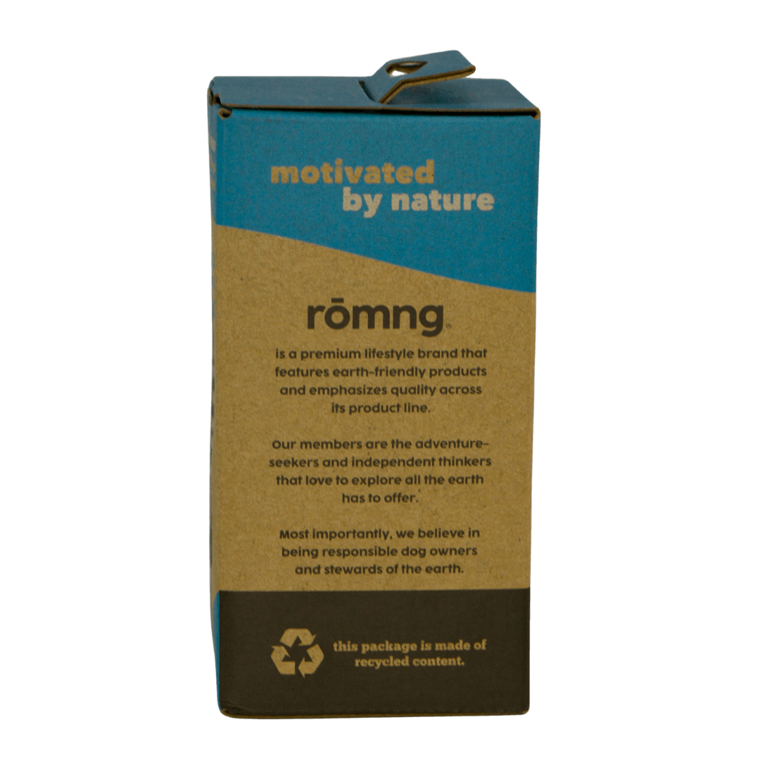 Bio - based Dog Poop Bags - Paws & Play Paradise