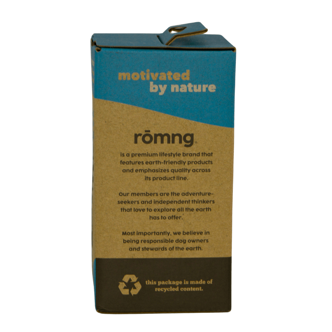 Bio - based Dog Poop Bags with Bamboo Dispenser - Paws & Play Paradise