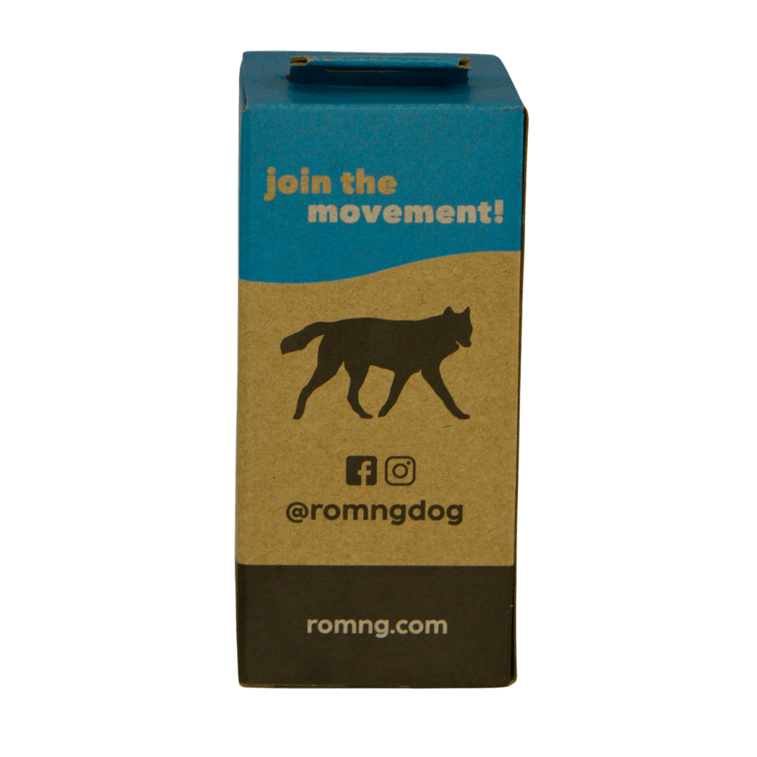 Bio - based Dog Poop Bags with Bamboo Dispenser - Paws & Play Paradise