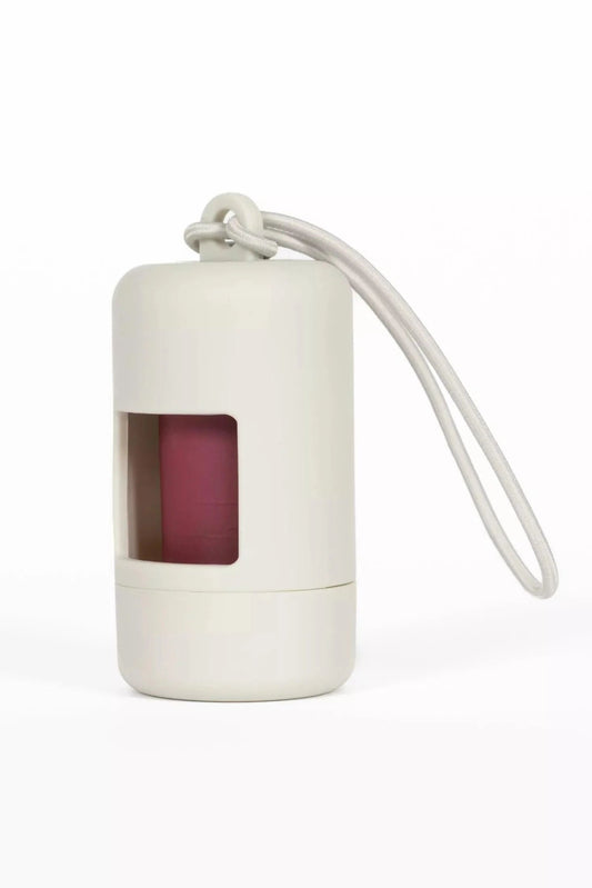 Cloud White Waste Bag Dispenser - Paws & Play Paradise