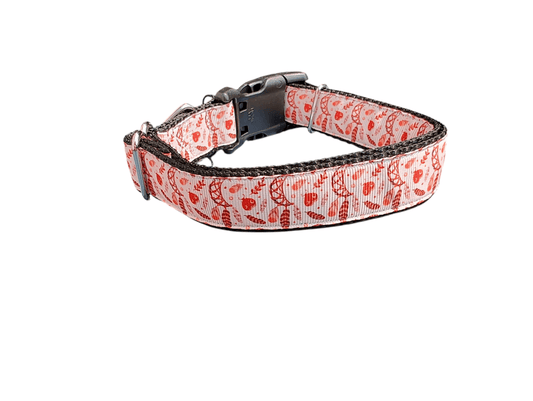 Dreamcatcher Nylon Dog Collar - Paws & Play Paradise
