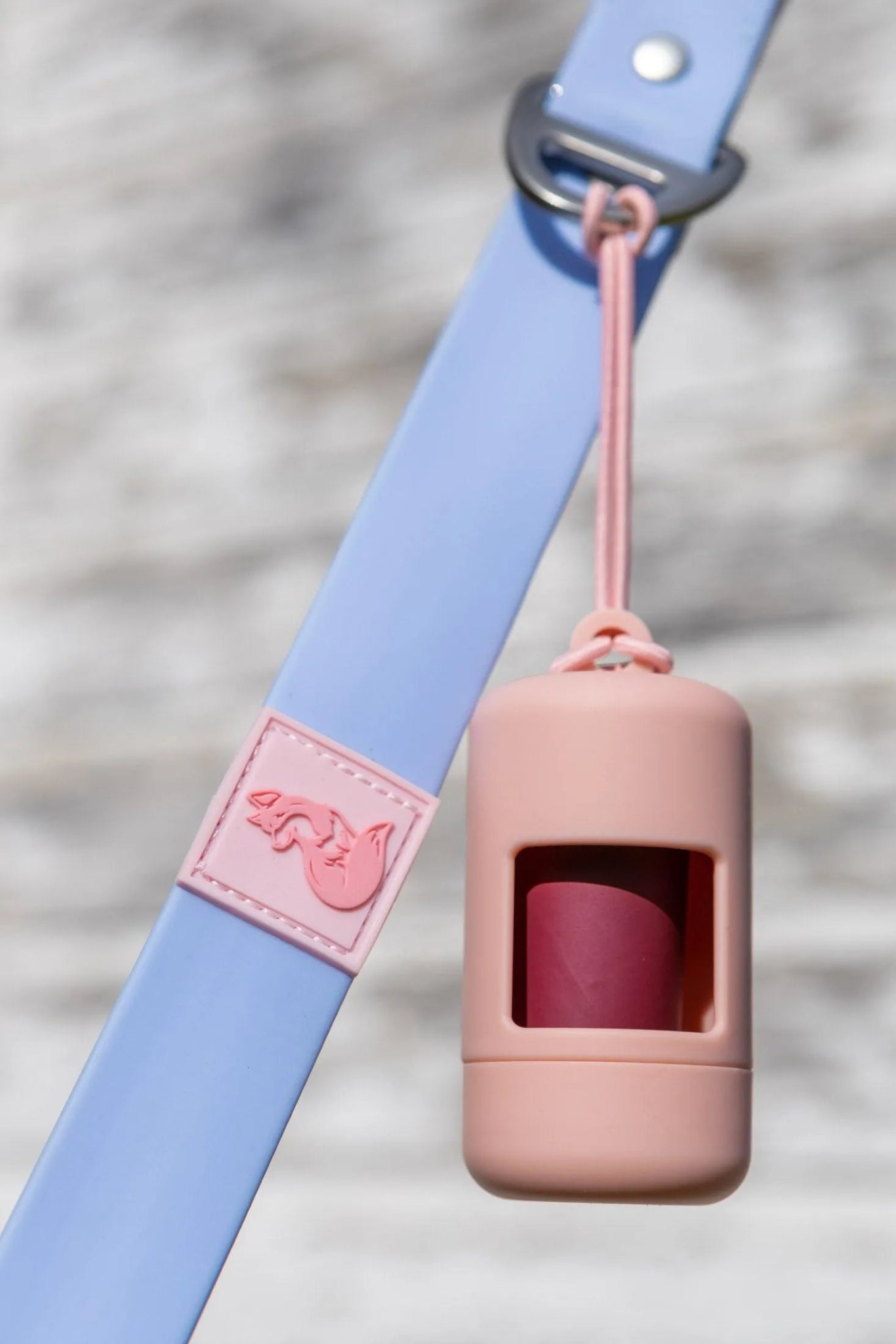 English Rose Waste Bag Dispenser - Paws & Play Paradise