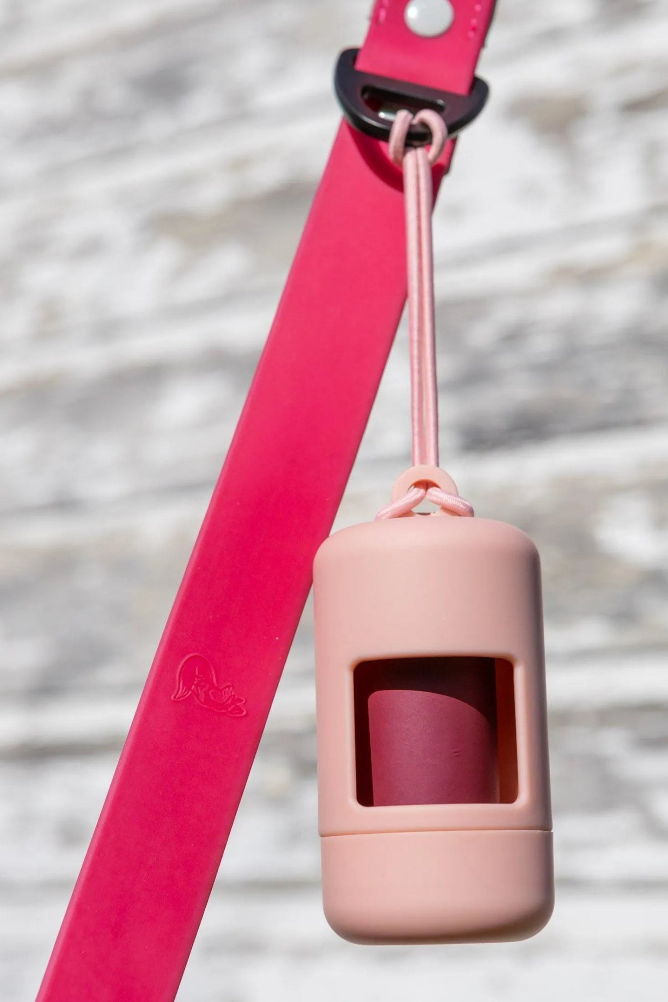 English Rose Waste Bag Dispenser - Paws & Play Paradise