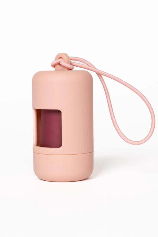 English Rose Waste Bag Dispenser - Paws & Play Paradise