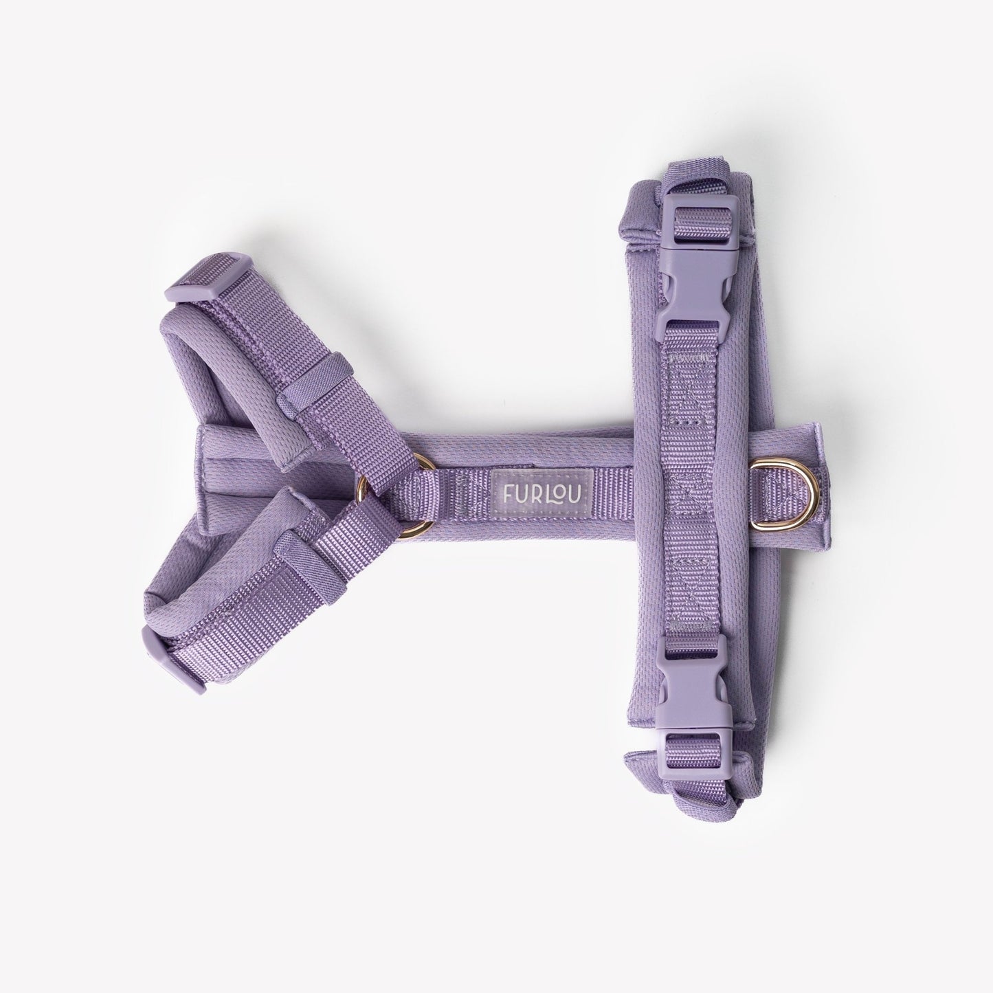 Lavender - Comfort Dog Harness - Paws & Play Paradise