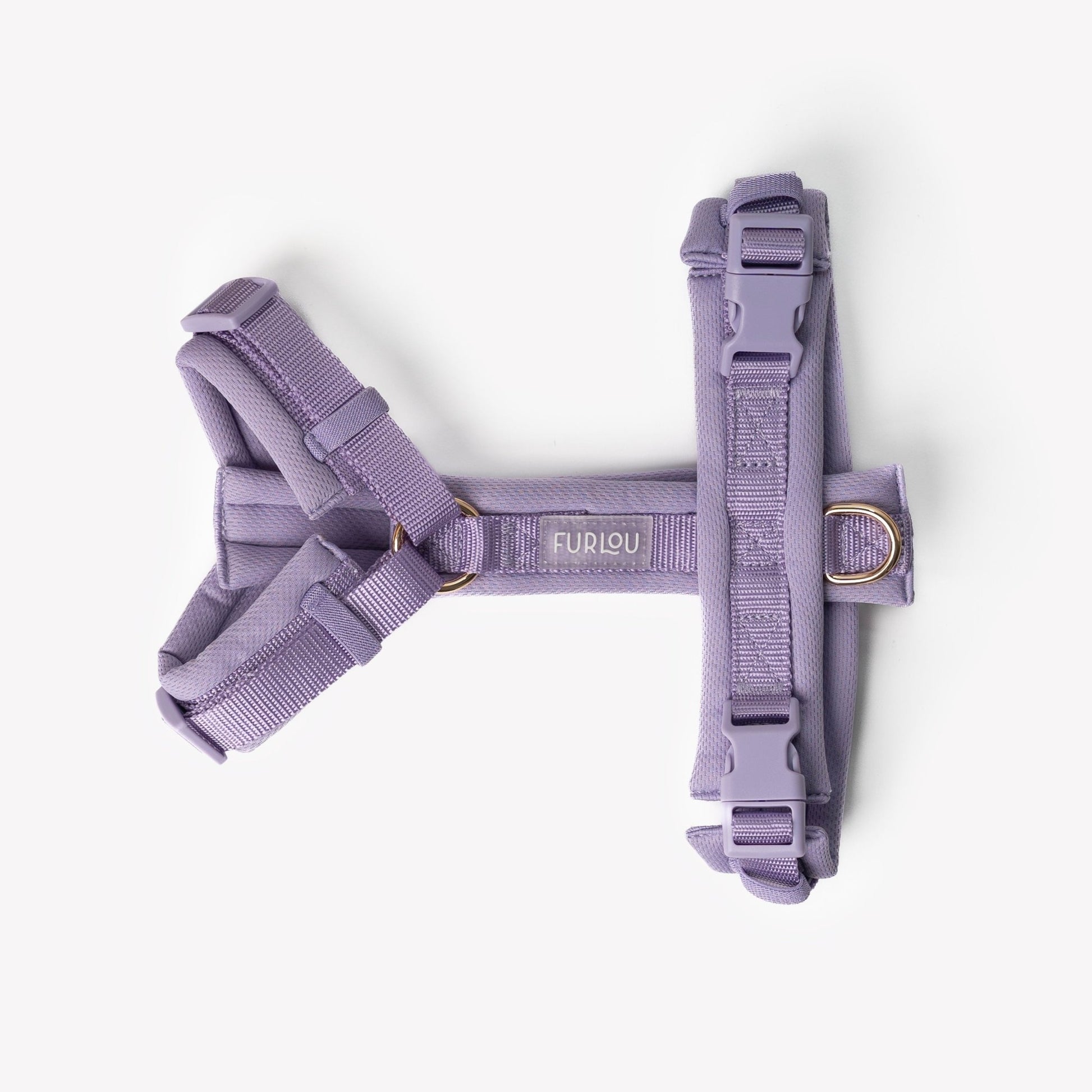 Lavender - Comfort Dog Harness - Paws & Play Paradise