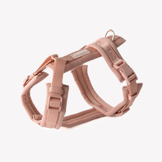 Powder Rose - Comfort Dog Harness - Paws & Play Paradise