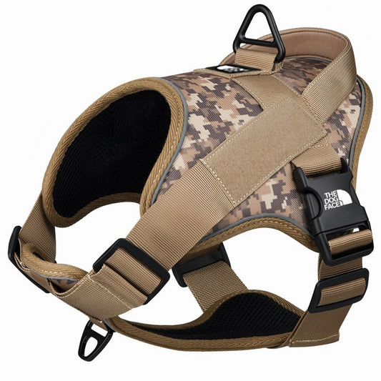TrailBlaze Tactical Harness - Paws & Play Paradise