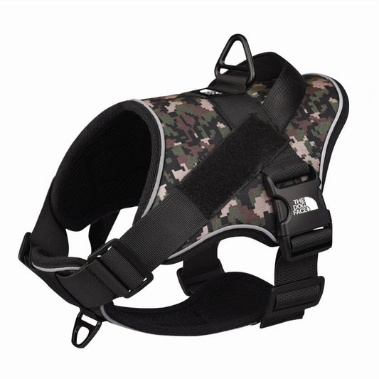 TrailBlaze Tactical Harness - Paws & Play Paradise