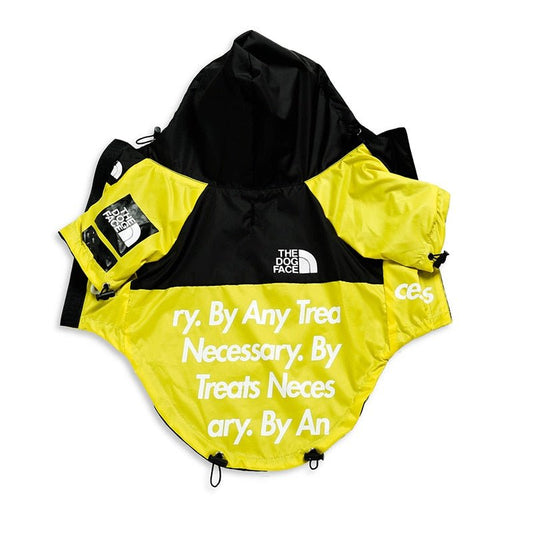 TrailBlazer Jacket - Paws & Play Paradise